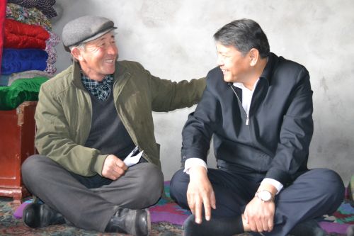 国家援疆新闻平台专访扬州援疆指挥长、新疆新