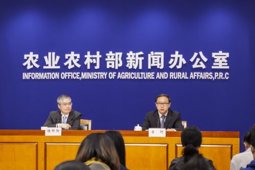 农业部:一季度我国农产品市场运行总体稳定