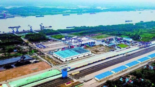 赣江新区建设物流大通道，将申报多式联运示范工程