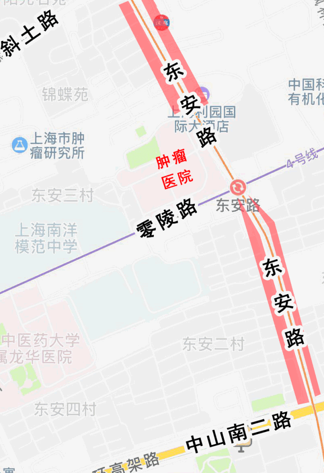 首页 聚焦东方 新闻 近日,徐汇区枫林街道在东安路(零陵路-中山南二路