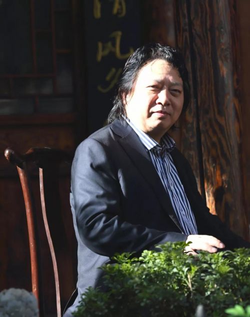 艺术教育与艺术创作齐头并进的宋效民教授
