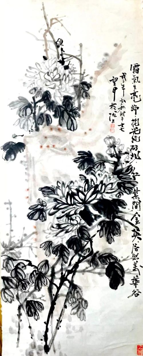 宋效民6岁至13岁创作的作品5