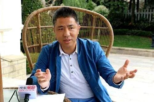 “笑哥”接受媒体专访