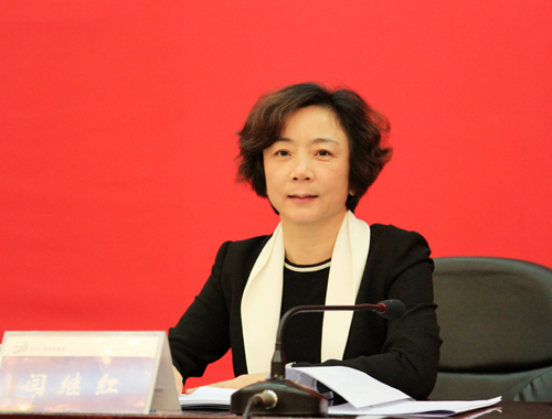闫继红任河北省保定市委副书记(图/简历)