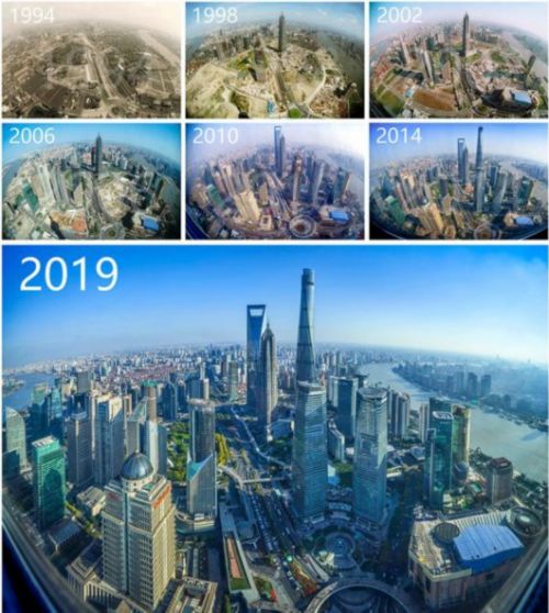 选取十处具有代表性的地标建筑,以新旧照片为对比,带领读者了解地标