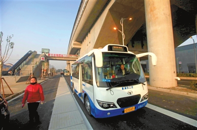 浦东公交计划调整30条线路