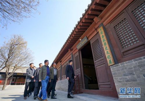 (社会)(3)河北河间:旅游景区变身廉政教育基地