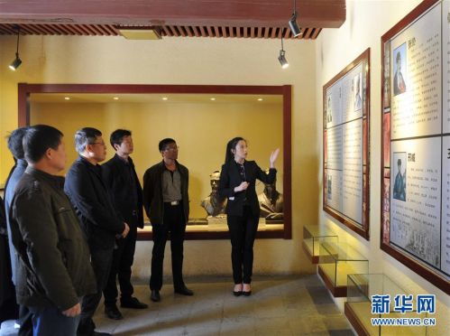 (社会)(2)河北河间:旅游景区变身廉政教育基地