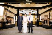 Whoo后再推气垫新品，放缓百货下沉步伐观望“三线市场”