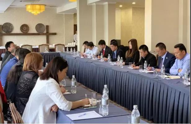 中国与吉尔吉斯坦国际产能合作迸发新热潮