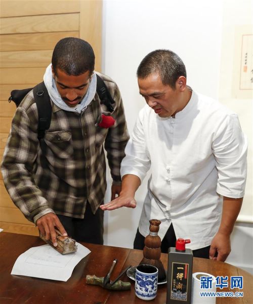 (国际)(4)“梓墨千年——十竹斋木版水印艺术作品展”在伦敦开幕