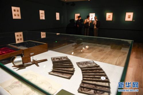 (文化)(3)“摄影180年在中国”展览在银川开幕