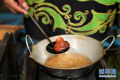(国际)(6)“迎中秋”世界各地传统糕点系列——斯里兰卡传统甜食油糕