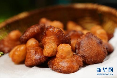 (国际)(2)“迎中秋”世界各地传统糕点系列——斯里兰卡传统甜食油糕