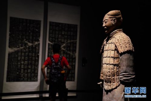 (文化)(3)“与天久长——周秦汉唐文化与艺术特展”在北京举行