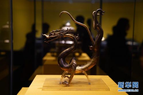 (文化)(2)“与天久长——周秦汉唐文化与艺术特展”在北京举行
