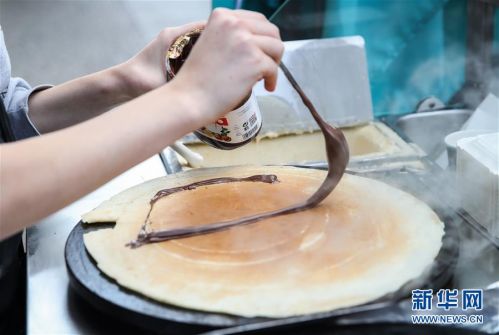 (國際)(1)“迎中秋”世界各地傳統糕點系列——可麗餅