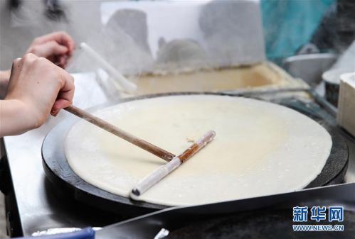 (國際)(3)“迎中秋”世界各地傳統糕點系列——可麗餅