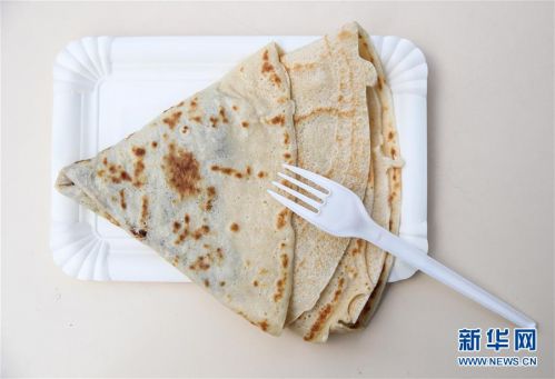 (國際)(7)“迎中秋”世界各地傳統糕點系列——可麗餅