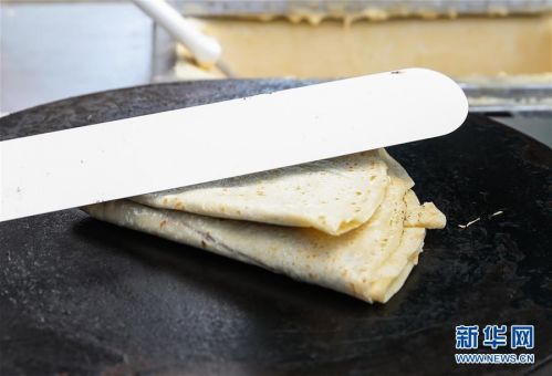 (國際)(6)“迎中秋”世界各地傳統糕點系列——可麗餅