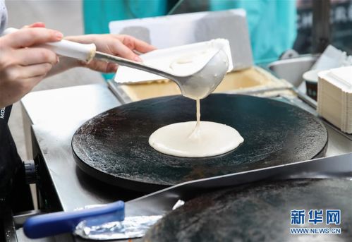 (國際)(2)“迎中秋”世界各地傳統糕點系列——可麗餅