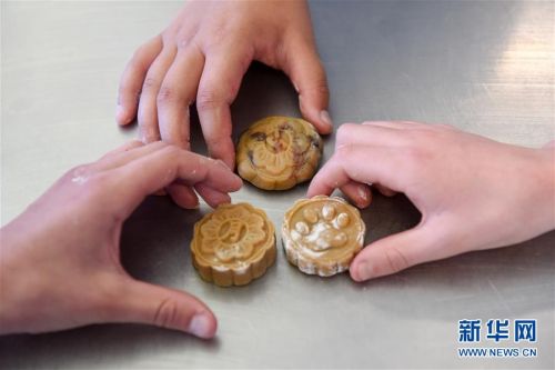 (国际)(7)新西兰一中学举办“发现中国日”活动