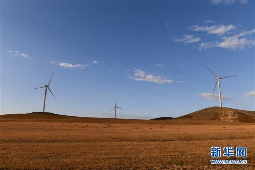 (环境)(5)草原秋色美