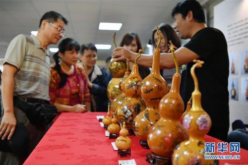 (文化)(4)淄博非遗台湾巡展