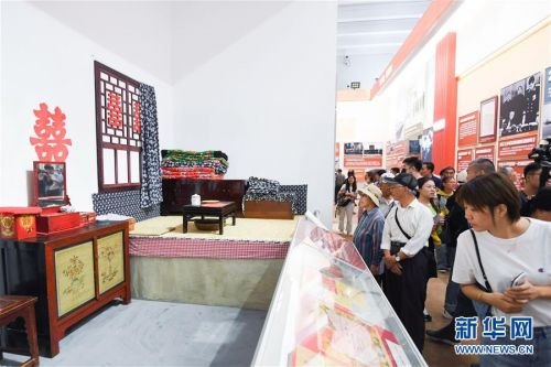(社会)(1)庆祝中华人民共和国成立70周年大型成就展向公众开放
