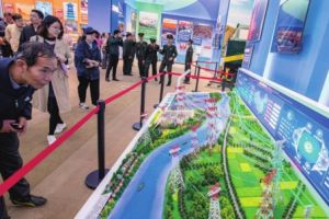 从“拉闸限电”到“放心用” 电力“高速公路”立大功