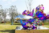 鱼跃奉贤-2019上海之鱼国际公共艺术双年展开幕