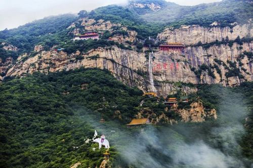 艺术类优秀奖　高山流水