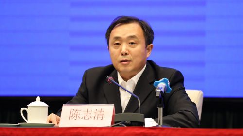 广东省发展改革委副主任陈志清通报广东重大项目复工情况