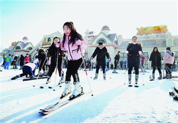 60项延庆冰雪活动贯穿今冬