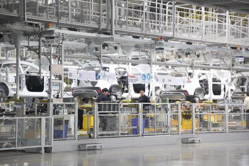 4000余家北京服装生产加工企业落户沧州