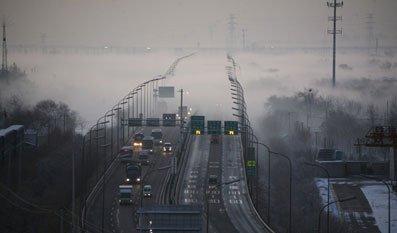 京津冀地区秋冬季PM2.5浓度要求同比降4%