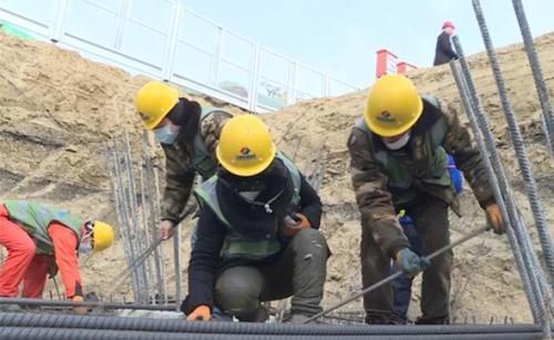 雄安新区88家规模以上企业复工复产