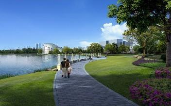 副中心2020年增7处休闲公园