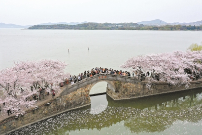 如何“盘活”江南水乡的“水”