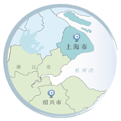 穿越在沪绍之间