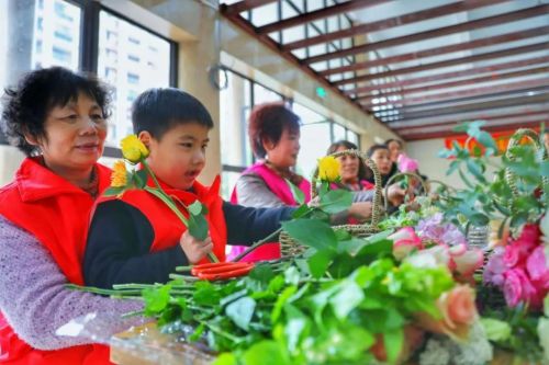 在金华开发区，幸福社区生活成为新常态