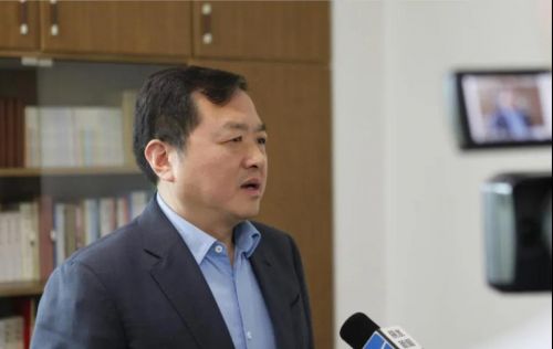 丽水市卫生健康委副主任陈国微