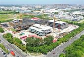 上海奉贤：52个区重大工程有序推进 国妇婴奉贤院区、“海之花”明年年底可竣工