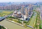 720度球形“黑科技”体验馆预计12月完工 山东黄金助力打造南上海文化新地标