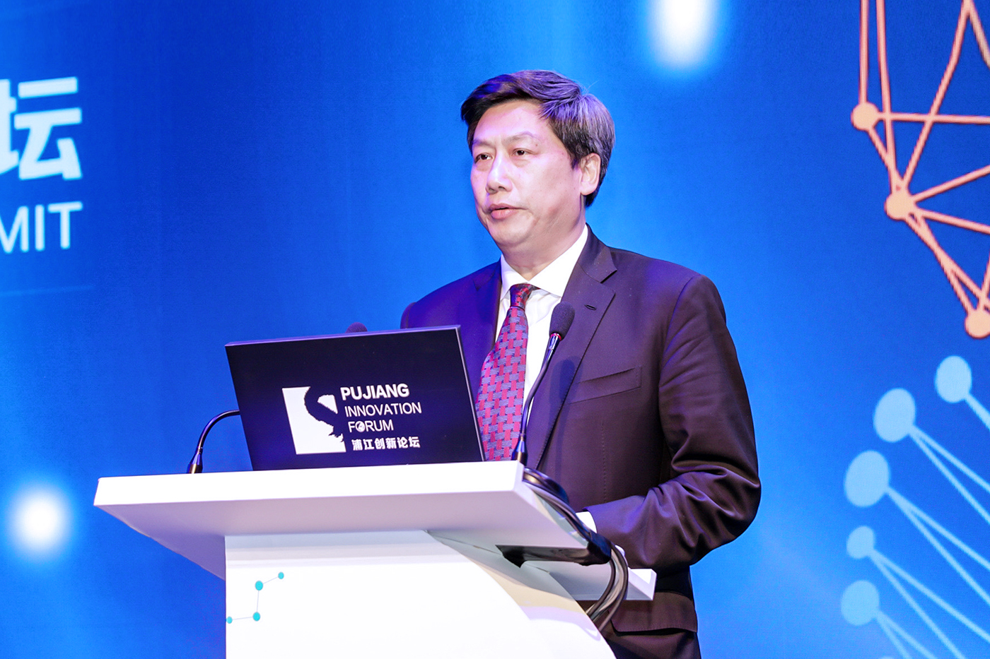 科技部社会发展科技司司长吴远彬做开幕致辞。