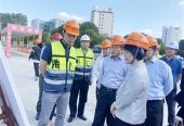 上海奉贤：新城建设要坚持以人为本人民至上理念