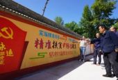 甘肃宕昌：“文明之花”结硕果