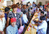 大爱无疆，乡村启航