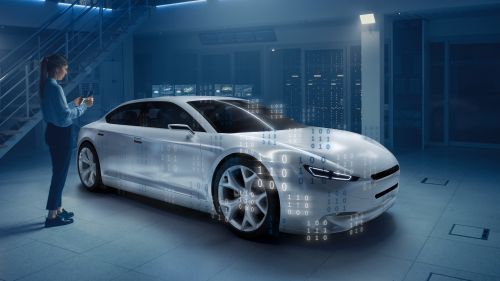 01_博世和微软携手开发软件平台 Bosch and Microsoft develop software platform for seamless connectivity between cars and cloud
