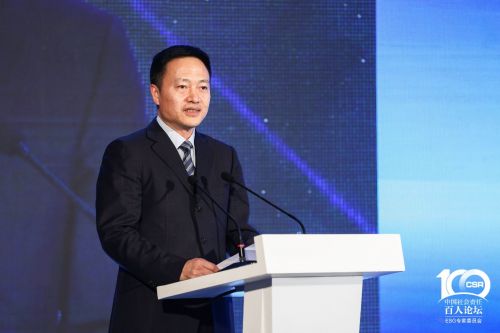 中国节能环保集团有限公司董事、总经理、党委副书记余红辉